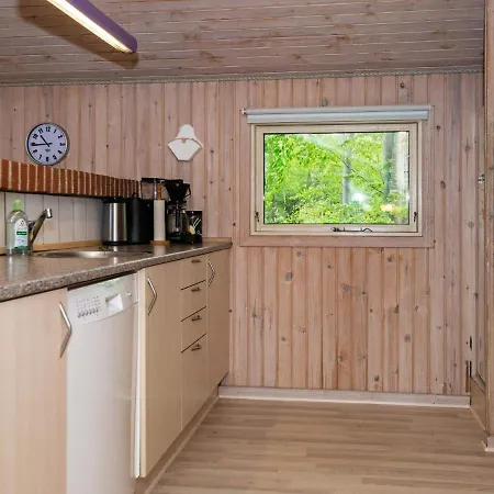 Four-bedroom Holiday In Toftlund 10 Tatil Evi