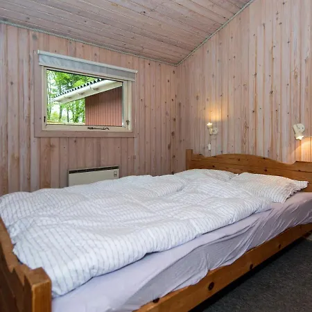 Tatil Evi Four-bedroom Holiday In Toftlund 10 *