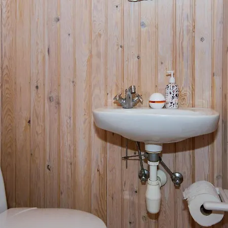Tatil Evi Four-bedroom Holiday In Toftlund 10 *