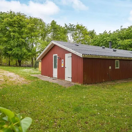 Four-bedroom Holiday In Toftlund 10 Tatil Evi *