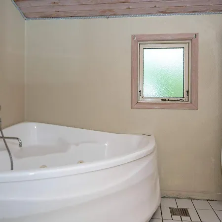 Four-bedroom Holiday In Toftlund 10 Tatil Evi *